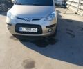 Бежевый Хендай и10, объемом двигателя 1.25 л и пробегом 173 тыс. км за 5900 $, фото 1 на Automoto.ua