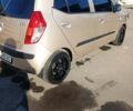 Бежевый Хендай и10, объемом двигателя 1.25 л и пробегом 173 тыс. км за 5200 $, фото 2 на Automoto.ua