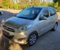 Бежевий Хендай і10, об'ємом двигуна 1.1 л та пробігом 138 тис. км за 6900 $, фото 1 на Automoto.ua