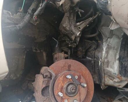 Бежевый Хендай и10, объемом двигателя 1.25 л и пробегом 120 тыс. км за 2500 $, фото 10 на Automoto.ua