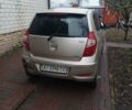 Бежевый Хендай и10, объемом двигателя 1.25 л и пробегом 120 тыс. км за 2500 $, фото 6 на Automoto.ua