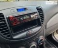 Бежевый Хендай и10, объемом двигателя 1.2 л и пробегом 78 тыс. км за 7750 $, фото 47 на Automoto.ua