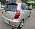 Бежевый Хендай и10, объемом двигателя 1.2 л и пробегом 78 тыс. км за 7750 $, фото 17 на Automoto.ua