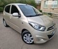 Бежевый Хендай и10, объемом двигателя 1.2 л и пробегом 78 тыс. км за 7750 $, фото 2 на Automoto.ua