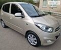 Бежевый Хендай и10, объемом двигателя 1.2 л и пробегом 78 тыс. км за 7750 $, фото 20 на Automoto.ua