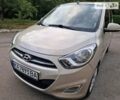 Бежевый Хендай и10, объемом двигателя 1.2 л и пробегом 78 тыс. км за 7750 $, фото 8 на Automoto.ua