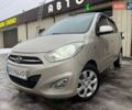 Бежевий Хендай і10, об'ємом двигуна 1.09 л та пробігом 161 тис. км за 6250 $, фото 1 на Automoto.ua