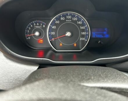 Бежевый Хендай и10, объемом двигателя 1.1 л и пробегом 137 тыс. км за 4800 $, фото 7 на Automoto.ua