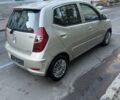 Бежевий Хендай і10, об'ємом двигуна 1.2 л та пробігом 92 тис. км за 6900 $, фото 8 на Automoto.ua