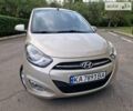 Бежевый Хендай и10, объемом двигателя 1.2 л и пробегом 78 тыс. км за 7750 $, фото 4 на Automoto.ua