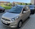 Бежевый Хендай и10, объемом двигателя 1.2 л и пробегом 101 тыс. км за 6900 $, фото 1 на Automoto.ua