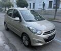Бежевий Хендай і10, об'ємом двигуна 1.2 л та пробігом 92 тис. км за 6900 $, фото 7 на Automoto.ua