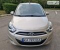 Бежевый Хендай и10, объемом двигателя 1.2 л и пробегом 78 тыс. км за 7750 $, фото 24 на Automoto.ua