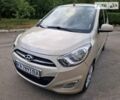 Бежевый Хендай и10, объемом двигателя 1.2 л и пробегом 78 тыс. км за 7750 $, фото 10 на Automoto.ua