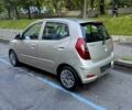 Бежевий Хендай і10, об'ємом двигуна 1.2 л та пробігом 92 тис. км за 6900 $, фото 4 на Automoto.ua