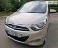 Бежевый Хендай и10, объемом двигателя 1.2 л и пробегом 78 тыс. км за 7750 $, фото 9 на Automoto.ua