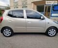 Бежевый Хендай и10, объемом двигателя 1.2 л и пробегом 78 тыс. км за 7750 $, фото 19 на Automoto.ua