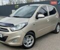 Бежевый Хендай и10, объемом двигателя 1.2 л и пробегом 101 тыс. км за 7800 $, фото 1 на Automoto.ua