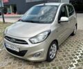 Бежевий Хендай і10, об'ємом двигуна 1.2 л та пробігом 138 тис. км за 6000 $, фото 1 на Automoto.ua