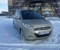 Бежевый Хендай и10, объемом двигателя 1.09 л и пробегом 161 тыс. км за 5300 $, фото 1 на Automoto.ua