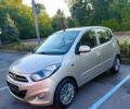 Бежевий Хендай і10, об'ємом двигуна 1.2 л та пробігом 92 тис. км за 6900 $, фото 9 на Automoto.ua