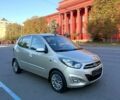 Бежевий Хендай і10, об'ємом двигуна 1.2 л та пробігом 92 тис. км за 6900 $, фото 1 на Automoto.ua