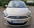Бежевый Хендай и10, объемом двигателя 1.2 л и пробегом 78 тыс. км за 7750 $, фото 6 на Automoto.ua