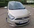 Бежевый Хендай и10, объемом двигателя 1.2 л и пробегом 78 тыс. км за 7750 $, фото 5 на Automoto.ua