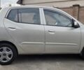 Бежевый Хендай и10, объемом двигателя 1.2 л и пробегом 130 тыс. км за 6500 $, фото 6 на Automoto.ua