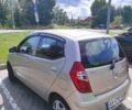 Бежевый Хендай и10, объемом двигателя 1.09 л и пробегом 157 тыс. км за 5100 $, фото 4 на Automoto.ua