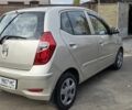 Бежевый Хендай и10, объемом двигателя 1.2 л и пробегом 130 тыс. км за 6500 $, фото 5 на Automoto.ua