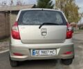 Бежевый Хендай и10, объемом двигателя 1.2 л и пробегом 130 тыс. км за 6500 $, фото 3 на Automoto.ua