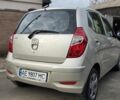 Бежевый Хендай и10, объемом двигателя 1.2 л и пробегом 130 тыс. км за 6500 $, фото 4 на Automoto.ua
