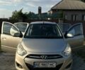 Бежевый Хендай и10, объемом двигателя 1.09 л и пробегом 131 тыс. км за 7000 $, фото 1 на Automoto.ua