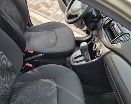 Бежевый Хендай и10, объемом двигателя 1.09 л и пробегом 131 тыс. км за 6666 $, фото 34 на Automoto.ua