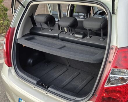 Бежевый Хендай и10, объемом двигателя 1.2 л и пробегом 130 тыс. км за 6500 $, фото 16 на Automoto.ua