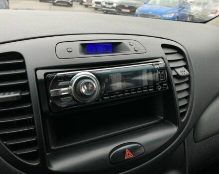 Бежевый Хендай и10, объемом двигателя 1.1 л и пробегом 156 тыс. км за 4550 $, фото 13 на Automoto.ua