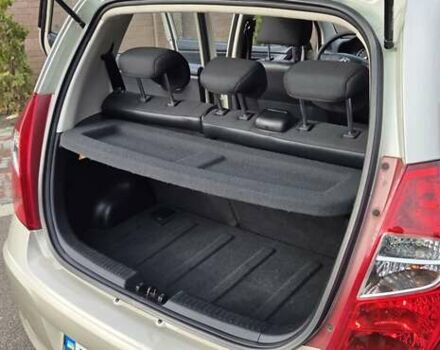 Бежевый Хендай и10, объемом двигателя 1.09 л и пробегом 131 тыс. км за 6666 $, фото 28 на Automoto.ua