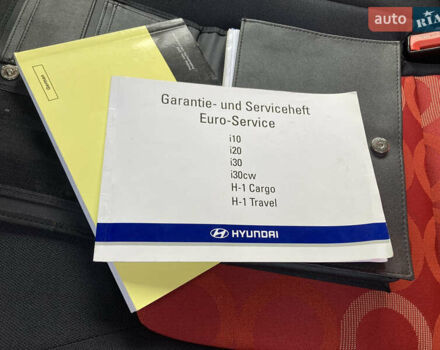 Черный Хендай и10, объемом двигателя 1.09 л и пробегом 67 тыс. км за 6800 $, фото 27 на Automoto.ua