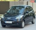 Черный Хендай и10, объемом двигателя 1.2 л и пробегом 116 тыс. км за 4350 $, фото 1 на Automoto.ua
