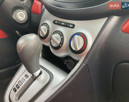 Черный Хендай и10, объемом двигателя 1.09 л и пробегом 67 тыс. км за 6800 $, фото 18 на Automoto.ua