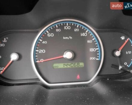 Чорний Хендай і10, об'ємом двигуна 1.09 л та пробігом 144 тис. км за 4600 $, фото 8 на Automoto.ua