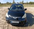 Черный Хендай и10, объемом двигателя 1.2 л и пробегом 260 тыс. км за 4000 $, фото 1 на Automoto.ua
