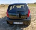 Черный Хендай и10, объемом двигателя 1.2 л и пробегом 260 тыс. км за 4000 $, фото 4 на Automoto.ua