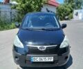Чорний Хендай і10, об'ємом двигуна 1.09 л та пробігом 128 тис. км за 6000 $, фото 1 на Automoto.ua