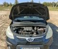 Черный Хендай и10, объемом двигателя 1.2 л и пробегом 260 тыс. км за 4000 $, фото 13 на Automoto.ua