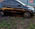 Черный Хендай и10, объемом двигателя 1.09 л и пробегом 84 тыс. км за 4700 $, фото 5 на Automoto.ua