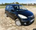 Черный Хендай и10, объемом двигателя 1.2 л и пробегом 260 тыс. км за 4300 $, фото 1 на Automoto.ua
