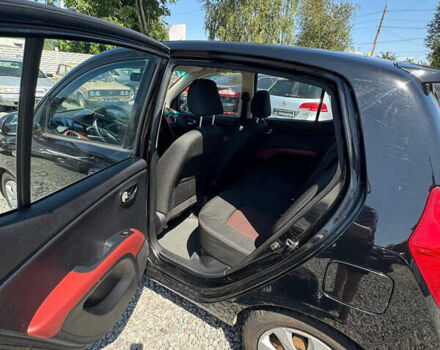 Чорний Хендай і10, об'ємом двигуна 1.25 л та пробігом 160 тис. км за 5600 $, фото 3 на Automoto.ua