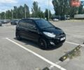 Черный Хендай и10, объемом двигателя 1.2 л и пробегом 181 тыс. км за 6300 $, фото 1 на Automoto.ua